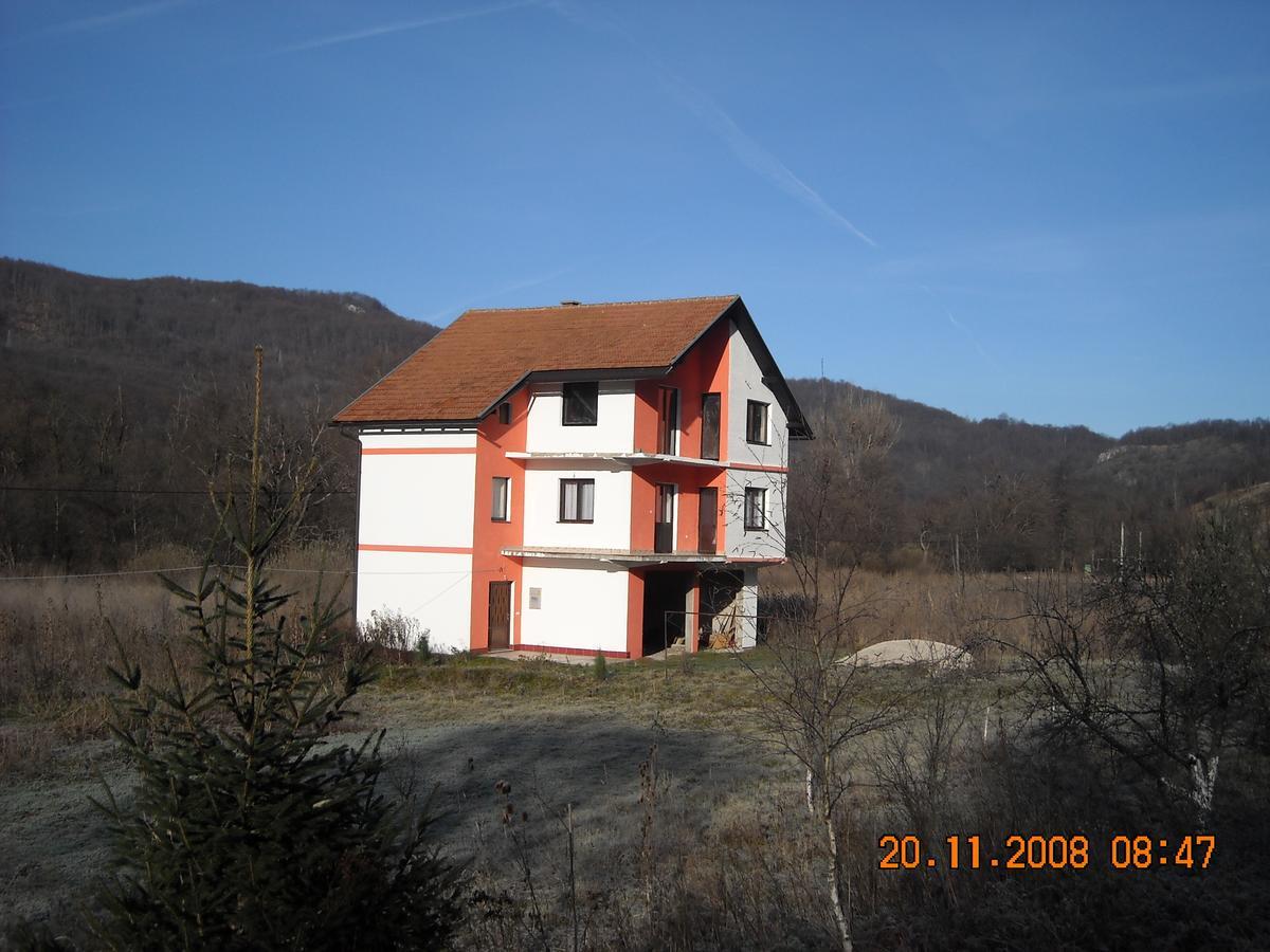 Motel Sretno Good Luck Trnovo Exterior foto