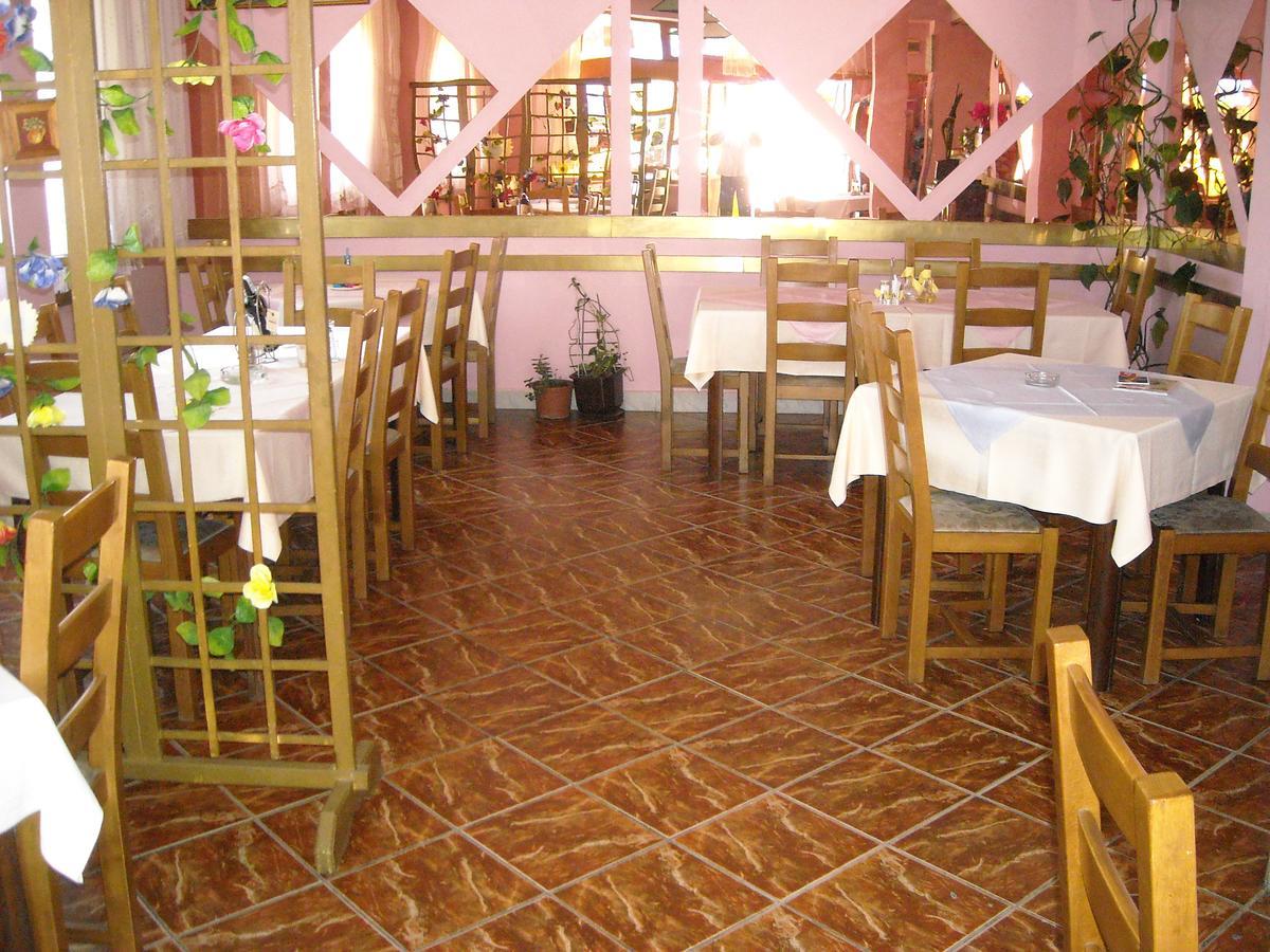 Motel Sretno Good Luck Trnovo Exterior foto