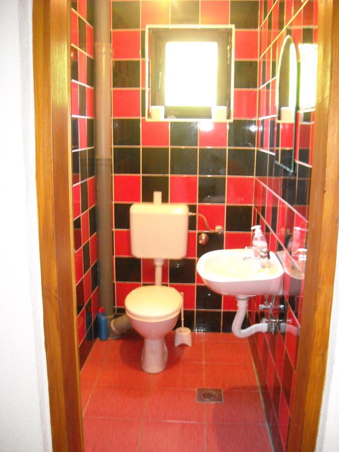 Motel Sretno Good Luck Trnovo Exterior foto